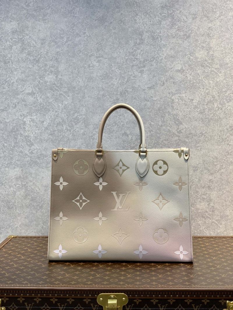 LV Shopping Bags